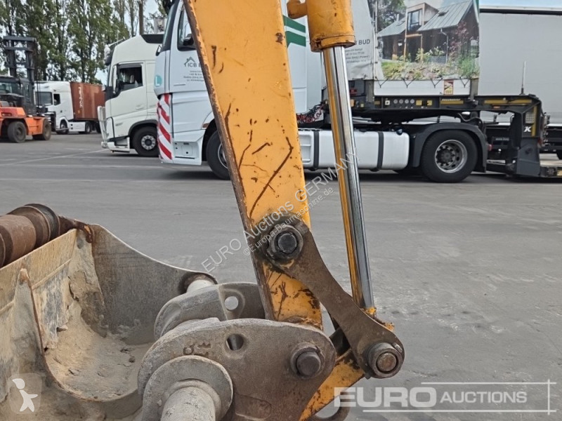 Excavadora Yanmar ViO20-4