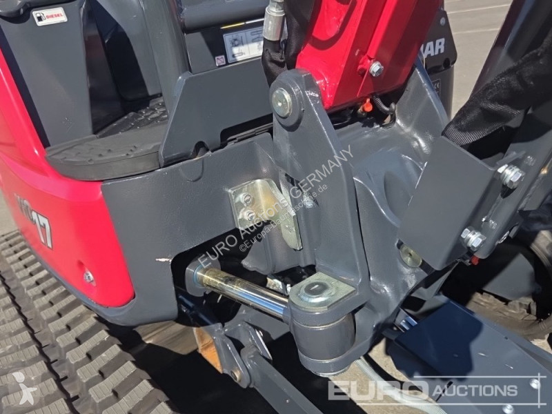 Skovel Yanmar 1