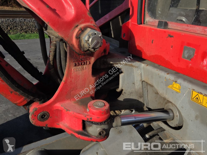 Skovel Wacker Neuson