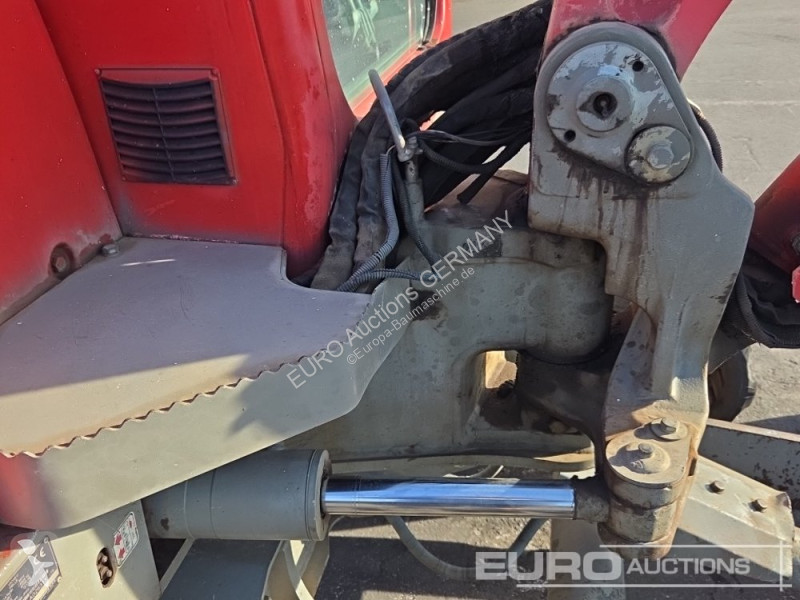 Skovel Yanmar ViO50-U