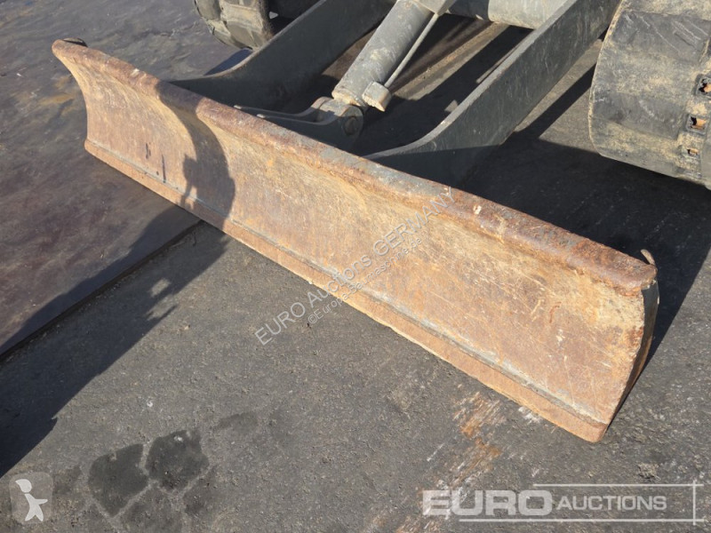 Skovel Yanmar ViO50-U