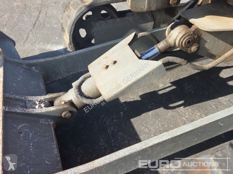 Skovel Yanmar ViO25-4