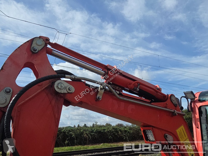 Skovel Yanmar