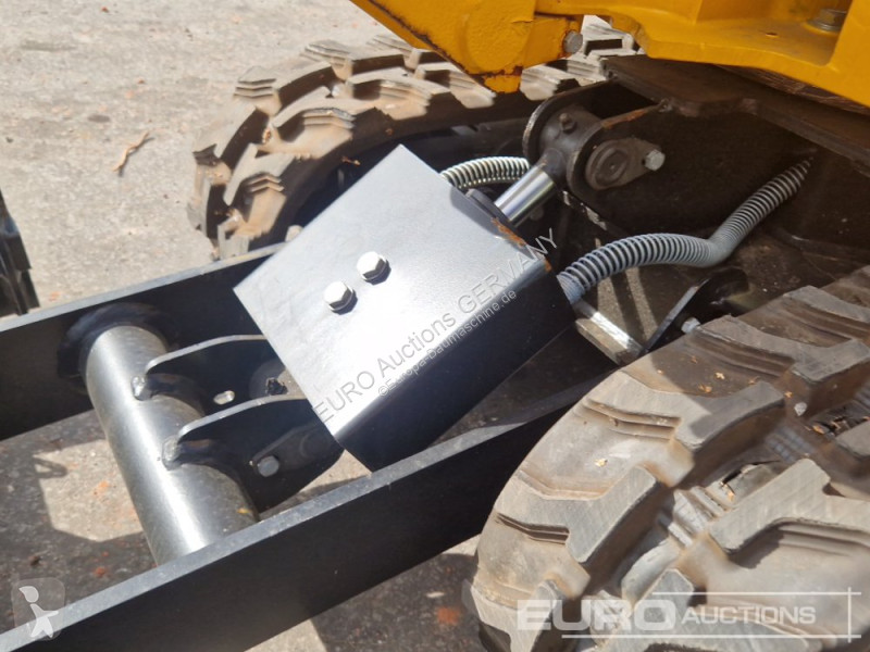 Skovel JCB