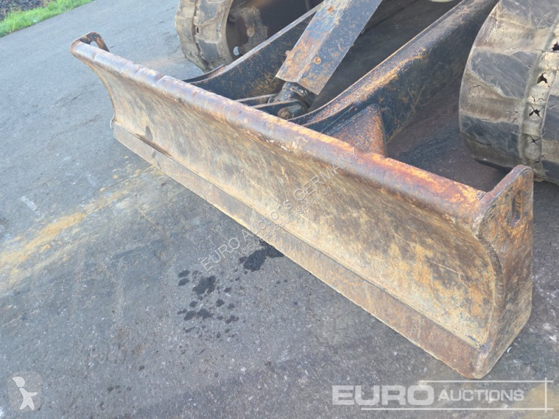Skovel Kubota KX080-4A