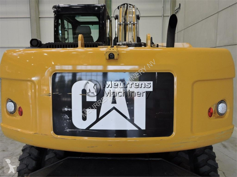 Skovel Caterpillar D