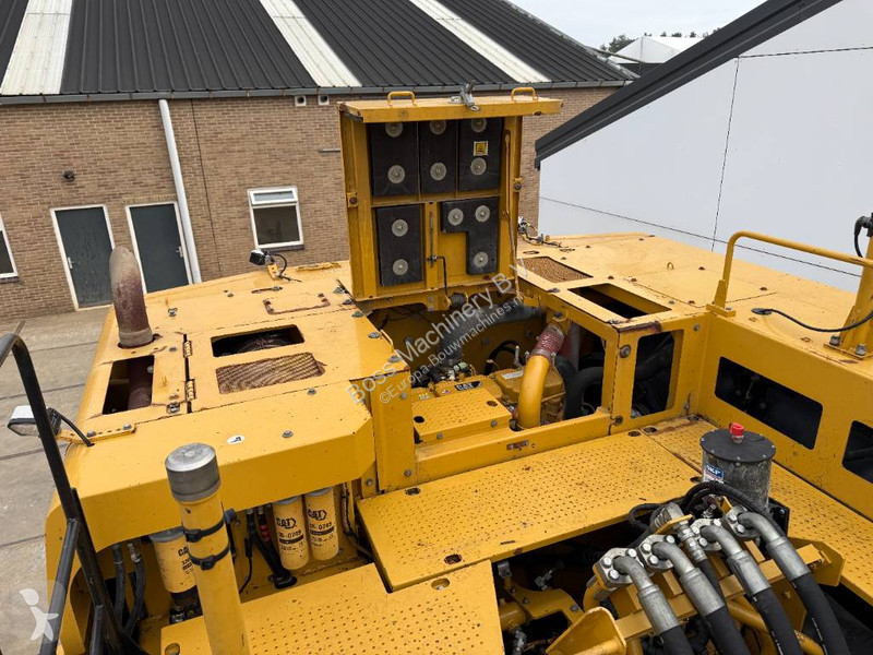 Skovel Caterpillar 374FL - Automatic Greasing /...