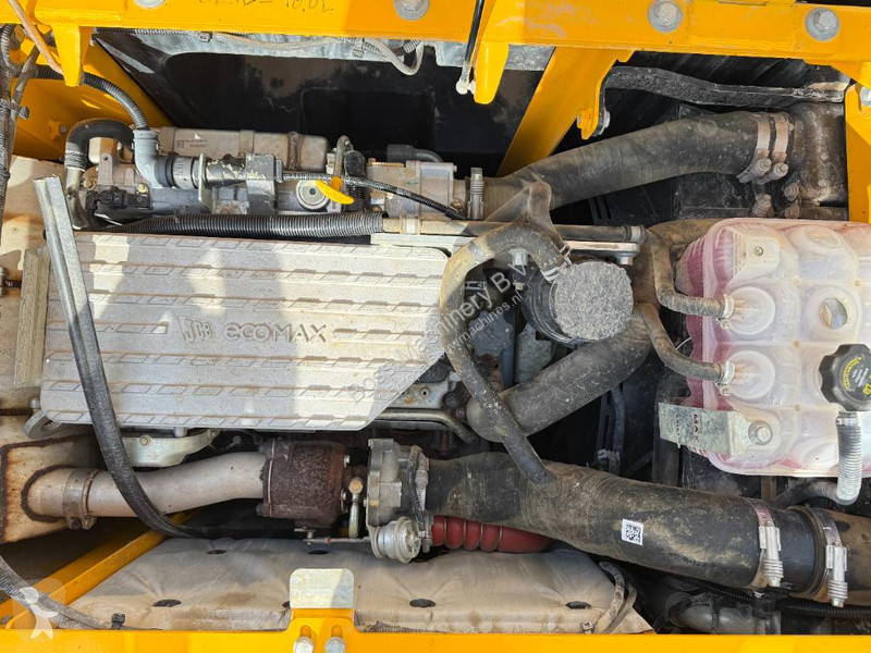 Skovel JCB JZ141LC - Hammer Lines / Automatic...