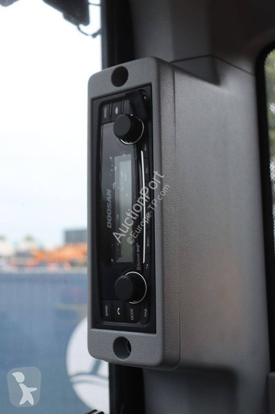 Skovel Doosan 27Z-7