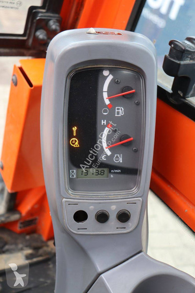 Skovel Kubota