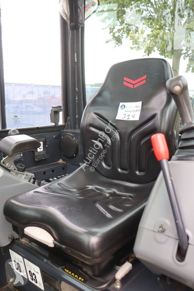 Skovel Yanmar ViO23-6