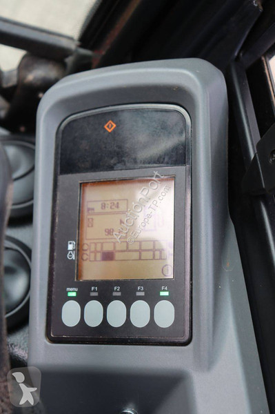 Skovel Yanmar ViO27-6