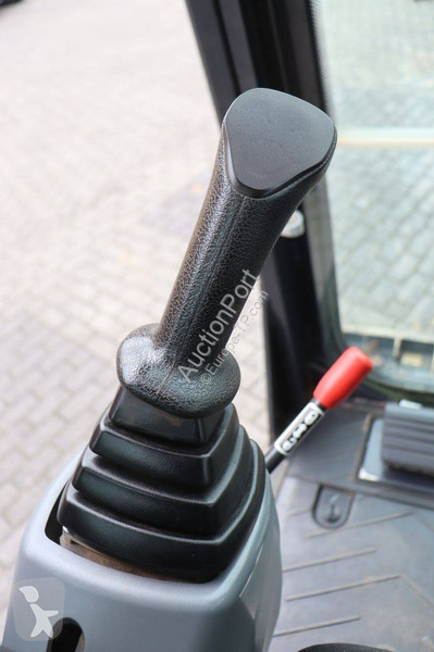 Skovel Yanmar VT
