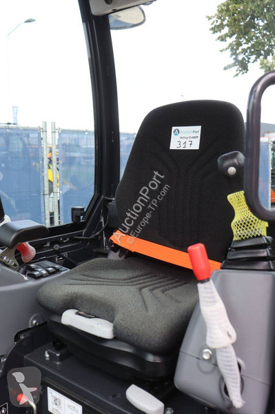 Skovel Yanmar SV22