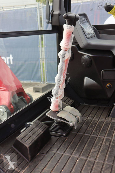 Skovel Yanmar SV22