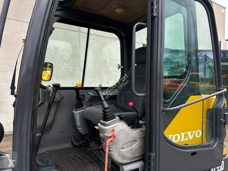 Skovel Volvo D