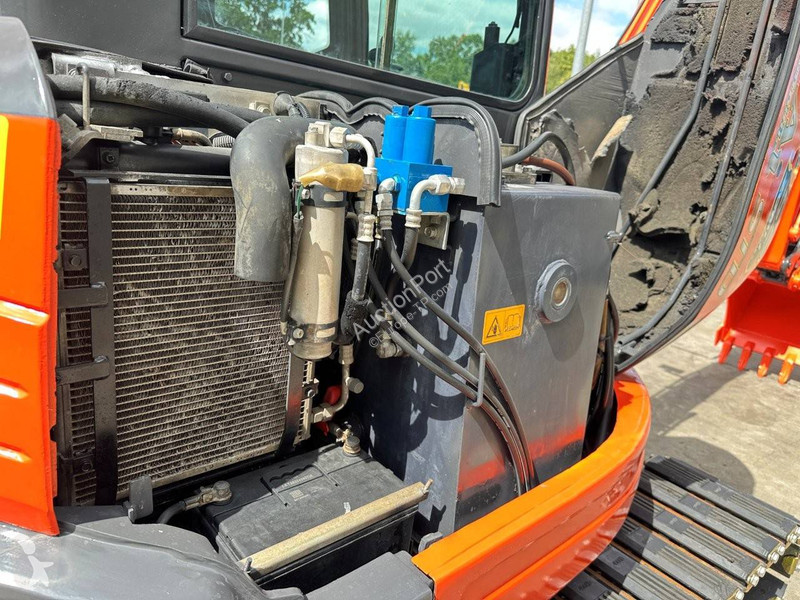 Skovel Kubota KX155-3SZ