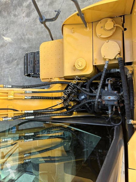 Skovel Komatsu PC60-8