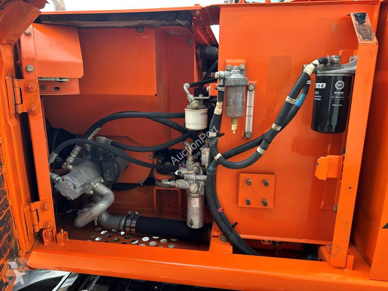 Skovel Hitachi