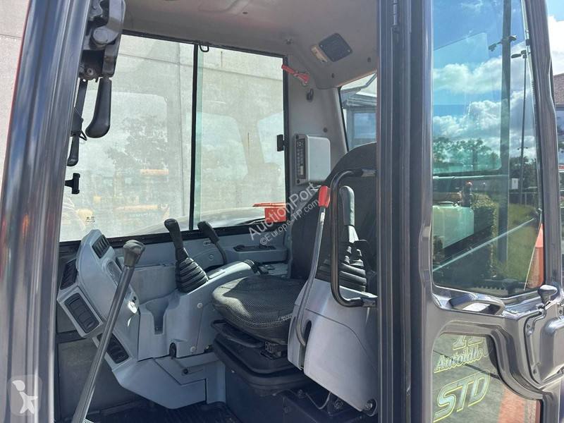 Skovel Kubota KX175-5