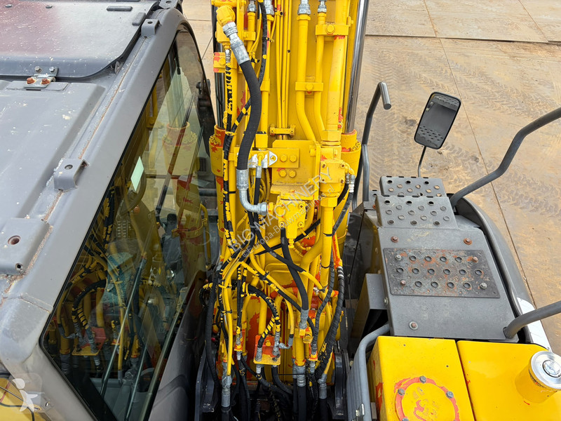 Skovel Hitachi ZX140-W3 | German machine