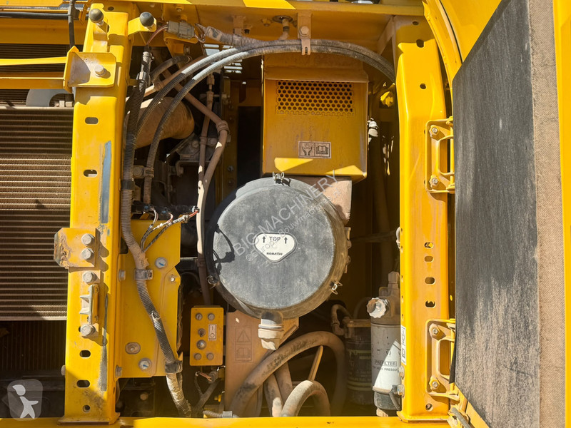Skovel Komatsu LC-11E0