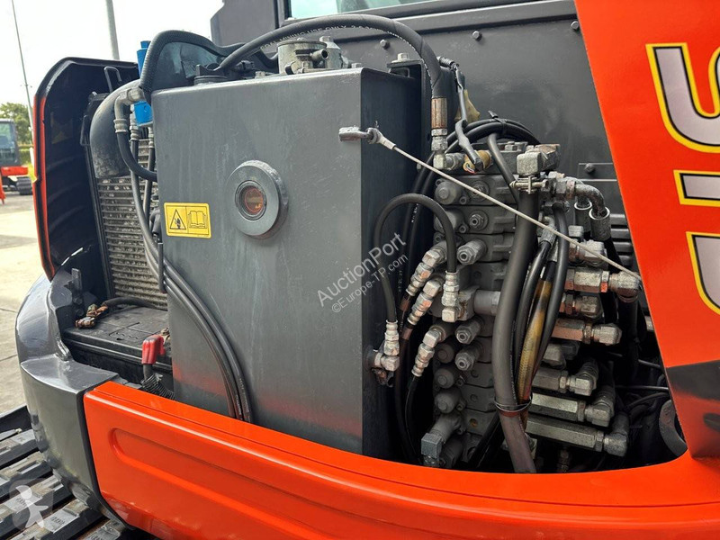 Skovel Kubota KX155-3SZ