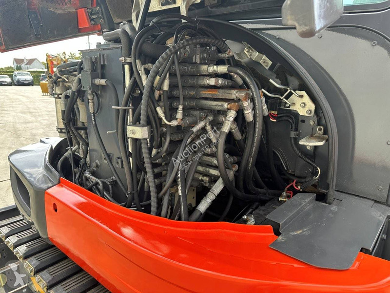 Skovel Kubota KX165-5