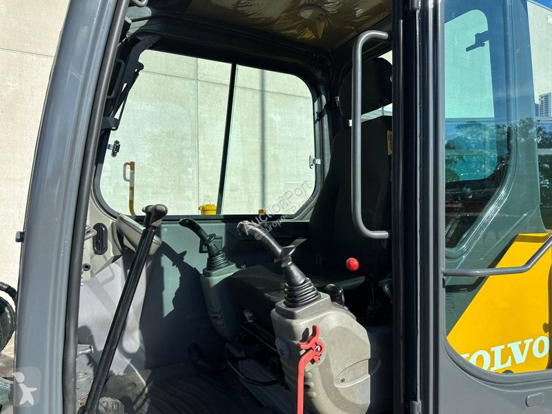 Skovel Volvo D