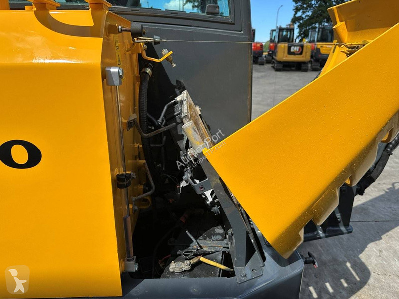 Skovel Volvo EC60C
