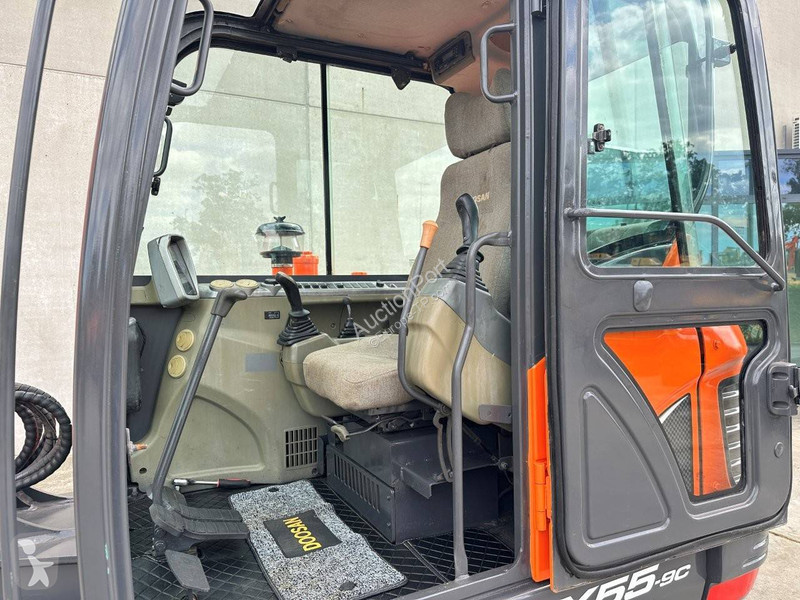 Skovel Doosan 9C