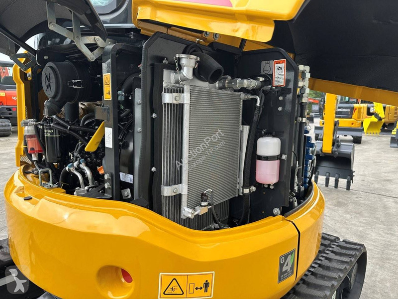 Skovel LiuGong 9035 FZTS