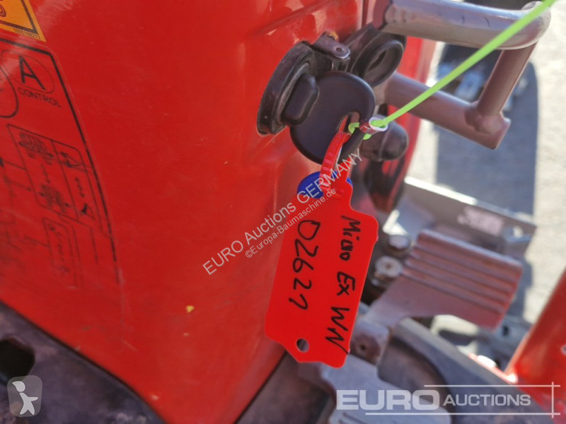 Skovel Wacker Neuson 803