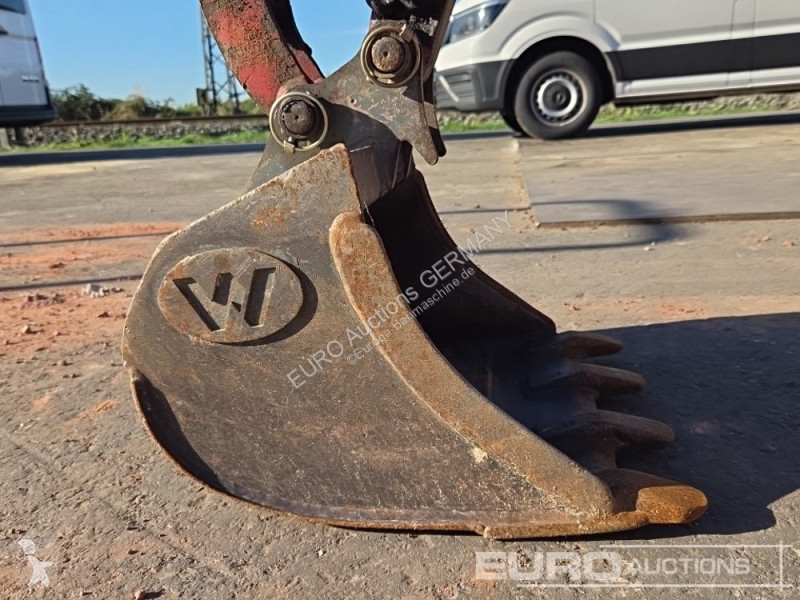 Skovel Wacker Neuson 803