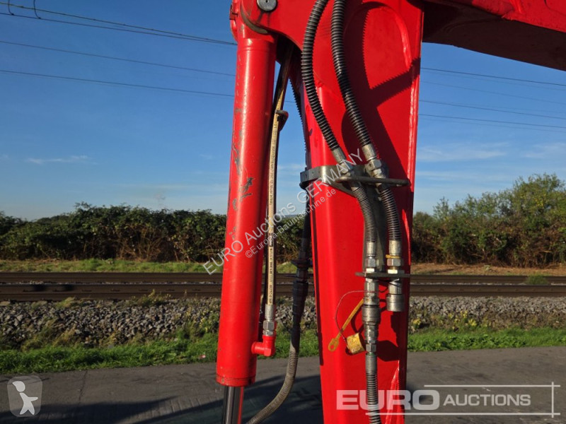 Skovel Wacker Neuson