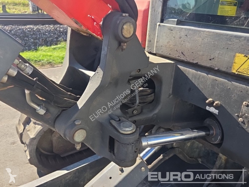 Skovel Bobcat E50