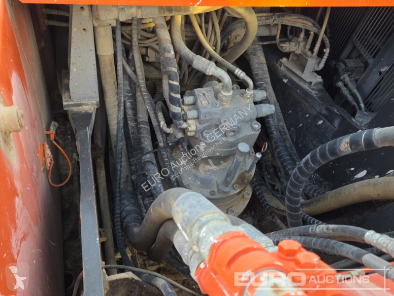 Skovel Hitachi 6