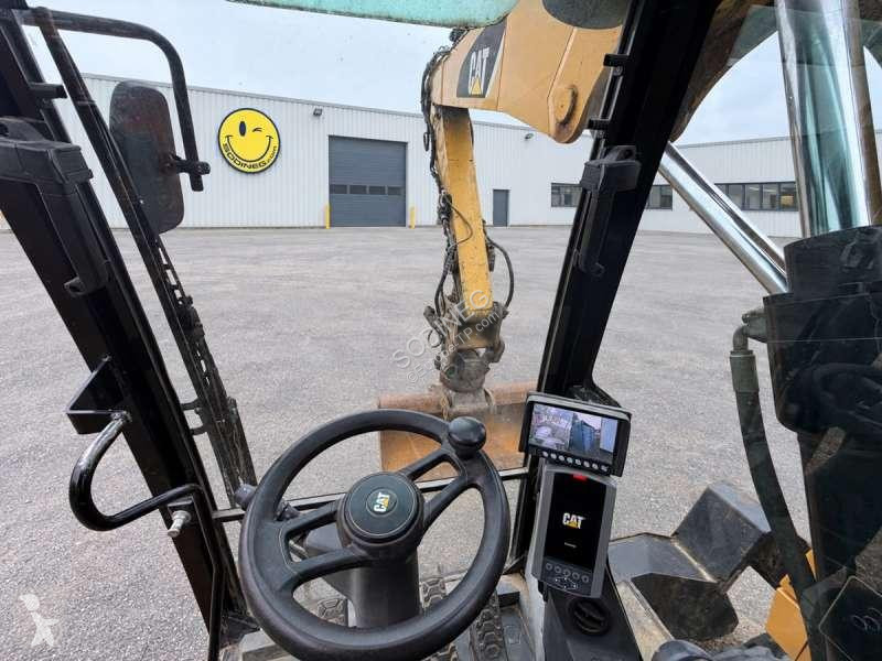 Excavator Caterpillar F