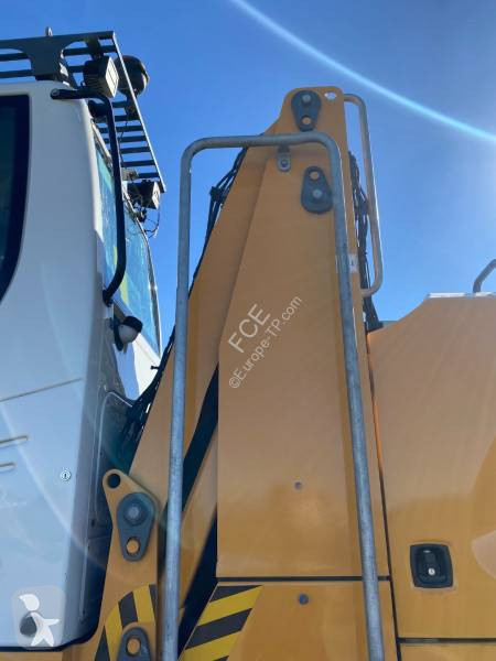 Excavadora Liebherr LH 26 M Industry-Litronic...