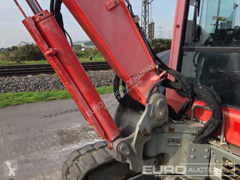 Pelle Yanmar ViO50-6A