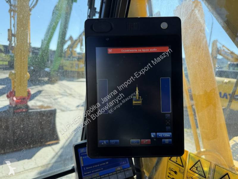 Pelle Komatsu PC290LCI-11E0