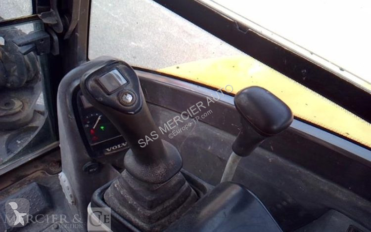 Excavadora Volvo n/c