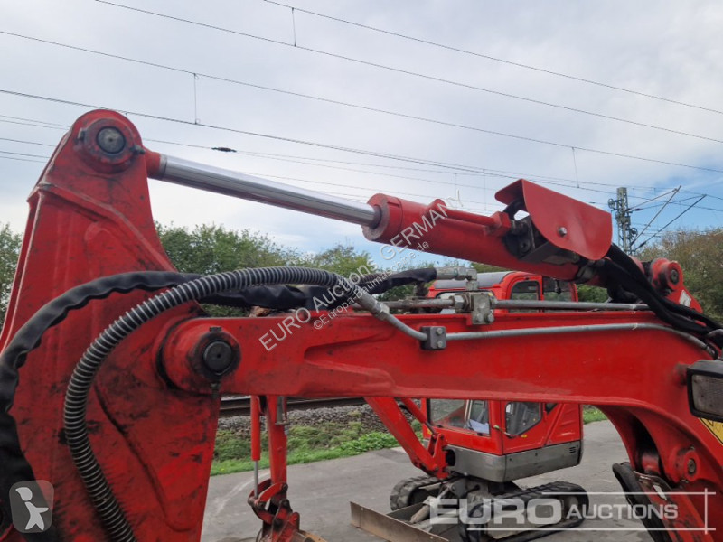 Excavadora Wacker Neuson