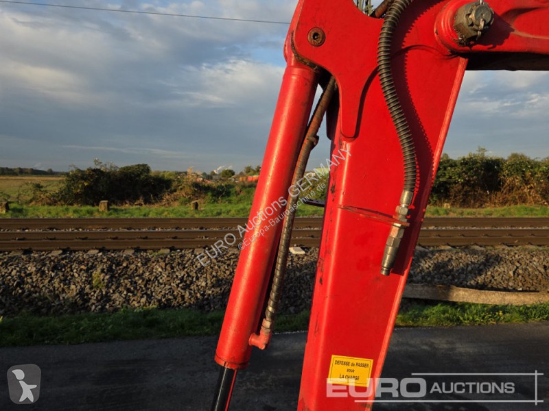 Excavadora Wacker Neuson