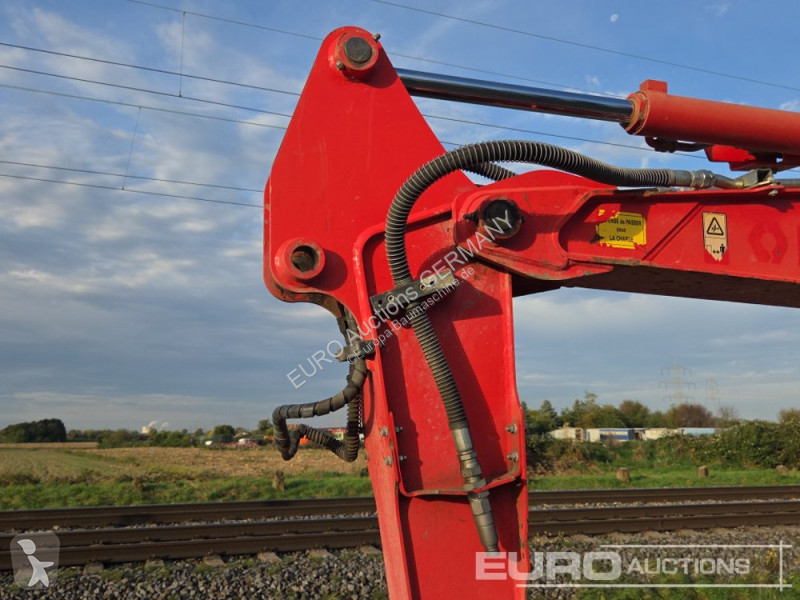 Pelle JCB