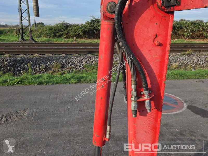 Excavadora Volvo ECR50D