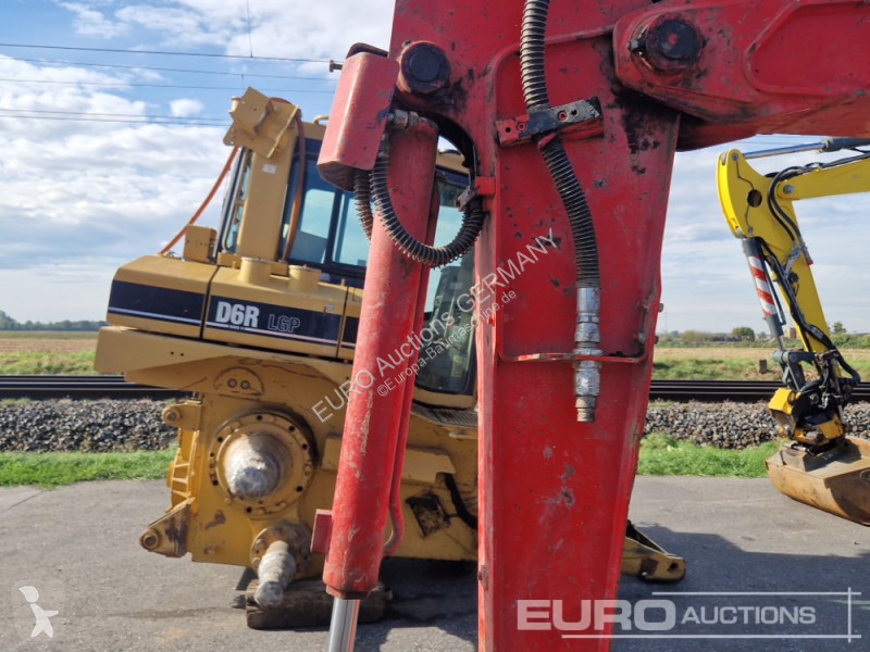 Excavadora JCB 48Z