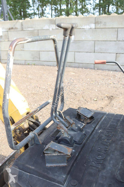 Pelle Komatsu
