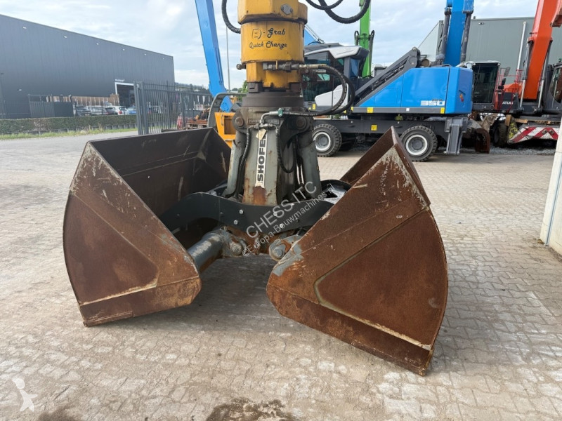 Pelle Sennebogen 840 ME - 840 M - 840 E - 840