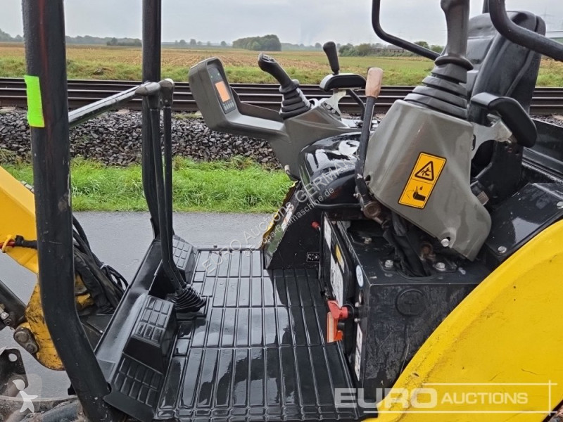 Koparka Yanmar SV16